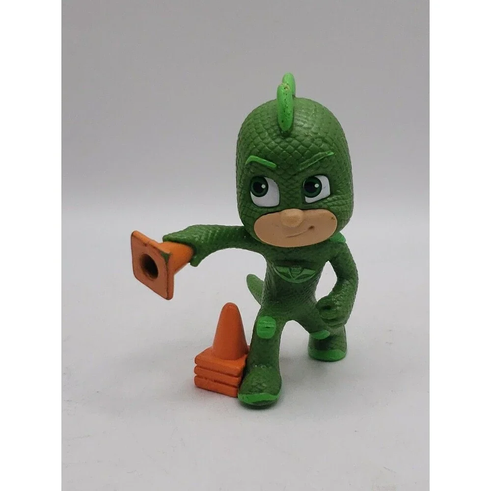 Lot Of 6 PJ Masks 3